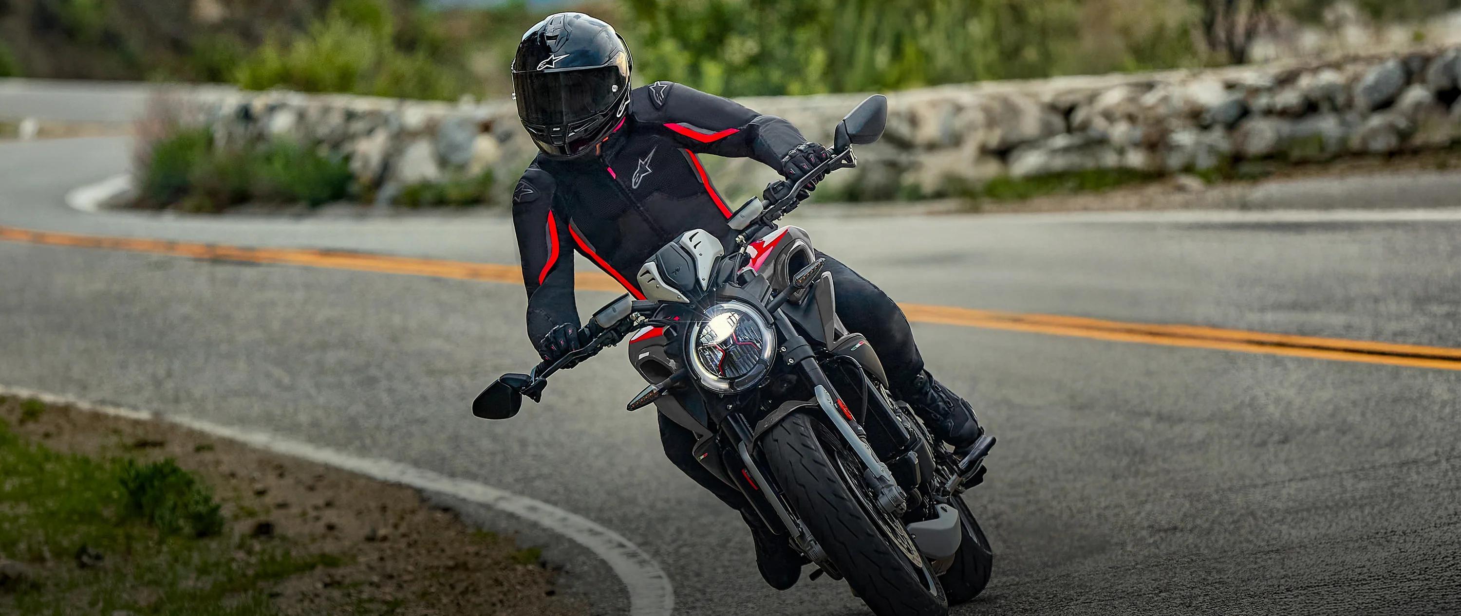 Equipamiento de Élite Alpinestars